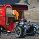 Famous Ridler winning '60s show rod to be auctioned